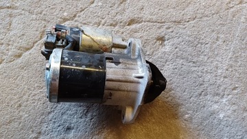 Mazda 2 07-14 de 1.3 b стартер фото №1