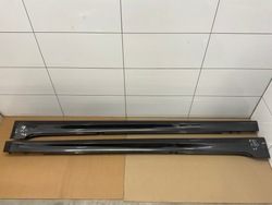 Bmw g30 g31 порог пороги m набор комплект цвет a90 фото №1