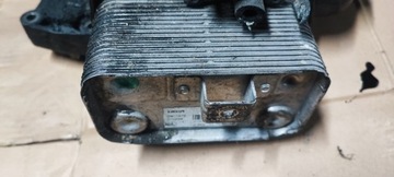 Радіаторів масла mercedes ml w163 mercedes w220 4.0 cdi a6281880201 фото №1