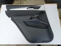 Боковина дверь левый зад bmw x3 g01 7410226 фото №1