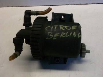 Корпус фильтра топлива partner berlingo # фото №1