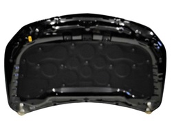 Mercedes cla 117 капот крышка двигателя 191 фото №1