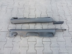 Ford grand c-max mk2 10- планка порогова праві зад фото №1