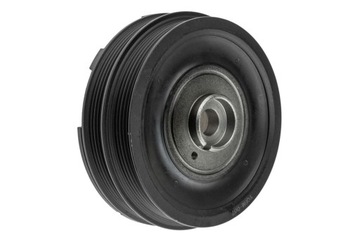 Nty колесо ременное вала коленчатого фото №1