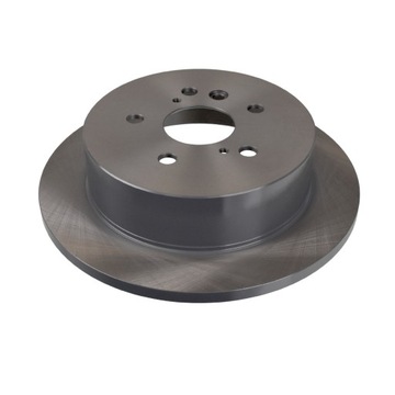 Диск ham зад do toyota avensis/previa 2,0-2, фото №1