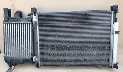 Renault captur i 0,9 tce радіатор вентилятор фото №1