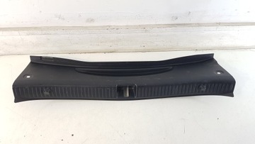 Планка защита порога багажника mercedes w205 фото №1