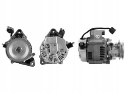 Генератор 70a lucas do vw golf iv 1.4 1.6 1.8 фото №1