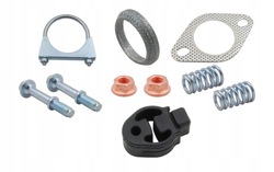 Катализатор eec евро 3 d3 re6018t фото №1