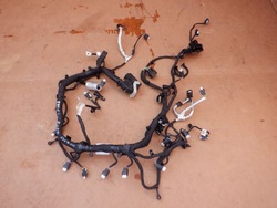 Установка джгут двигуна ford edge рестайлінг 2.0 ecoboost фото №1