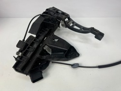 Замок дверь правый перед ford focus mk2 4m51-a21978 фото №1