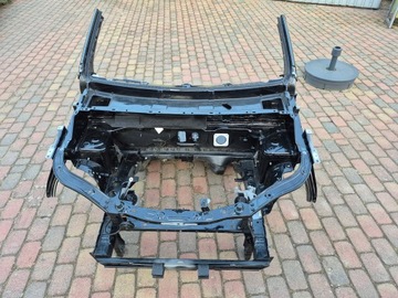 Dacia spring pas переднее, четверть фото №1