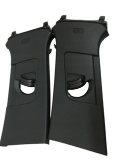 Audi q3 83a защита стойка правая 83a867244b фото №1