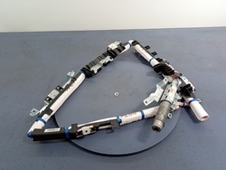 Civic ix hb подушка безпеки шторка ліва 78850-tv0-g814 фото №1