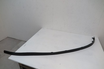 Планка спойлер бампера toyota avensis ii t27 76851-0d050 фото №1