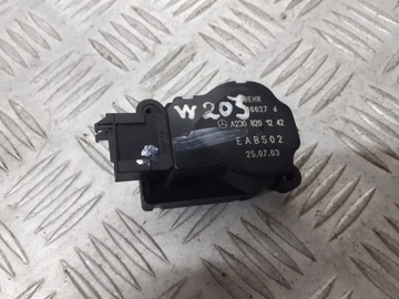 Двигунчик нагрівача mercedes c-klasa w203 фото №1