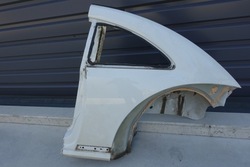Vw beetle 5c крыло задний левый четверть левая зад обшивка lc9a фото №1