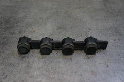 Датчик парковка pdc audi a8 d4 s8 4h0919275 фото №1