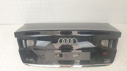 Audi a6 c7 4g0 sedan кришка багажника задня зад фото №1