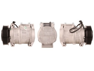 Компресор кондиціонера do land rover range sport i фото №1