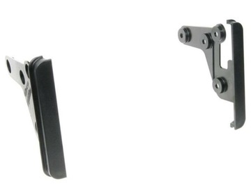 Рамка радіо 2din з'єднувач iso toyota celica rav4 фото №1