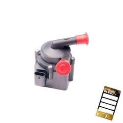 Насос воды do citroen c4 ii c5 iii 5fv фото №1