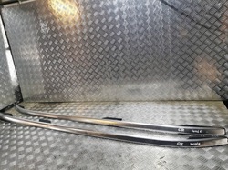 Mercedes ml gle w166 рейлинги крышные хром комплект фото №1