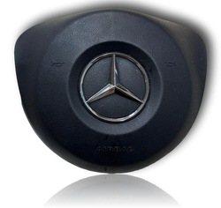 Mercedes w205 amg подушка водителя подушка безопасности фото №1