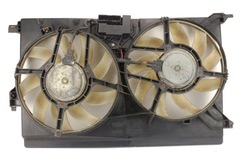 Opel vectra c 2.2 dti вентилятор радиатор фото №1