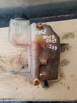 Бачок расширительный range rover sport 3.6d фото №1