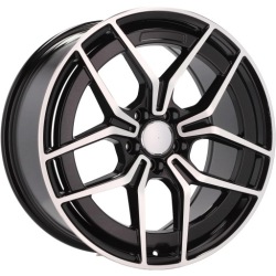 Amg стиль 18 do mercedes sl-class r129 r230 r231 slk-class r170 r171 фото №1