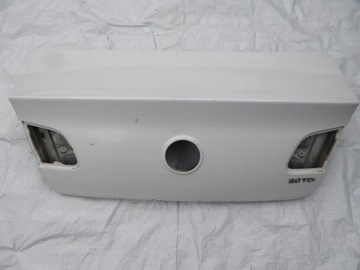 Кришка зад задня заднє vw passat b6 3c5 sedan фото №1