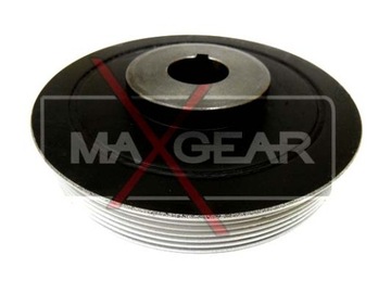 Maxgear 30-0028 колесо ременное, wał коленчатый фото №1
