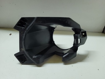 Renault kangoo ii рестайлинг рамка галоген фото №1