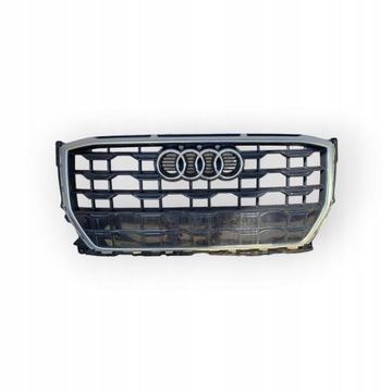 Audi q2 81a853651m решётка радиатора решётка фото №1