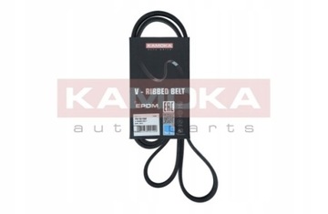 Kamoka 7016162 стрічка klinowy wielorowkowy фото №1