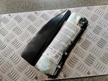 Подушка сидіння подушка безпеки лівий audi a6c7 4g оригінальний номер 4g8880241b фото №1