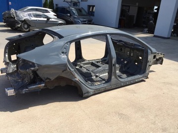 Hyundai ioniq 2020 рестайлінг дах обшивка дахові фото №1