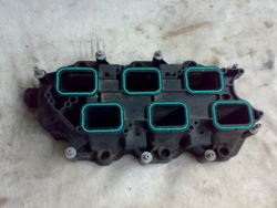 Chrysler pacifica 3.6 17-21 коллектор всасывающий основание коллектора фото №1