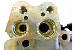 Behr hella компрессор кондиционера hyundai tucson 2 фото №1