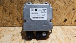 Модуль подушок повітряних land rover оригінальний номер hy32-14d374-aa фото №1