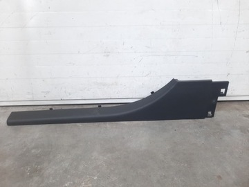 Планка захист порога лівий перед megane iii фото №1