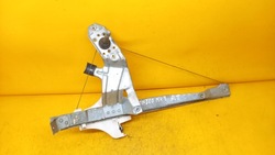 Podnośni скло механічна коробка передач праві зад mondeo mk3 01-07r фото №1