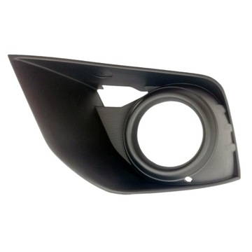 Mitsubishi asx outlander sport рамка решітка галоген решітка ліва 8321a717 фото №1