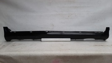 Volvo xc60 i планка пороговая правая порог правый 39819616 фото №1