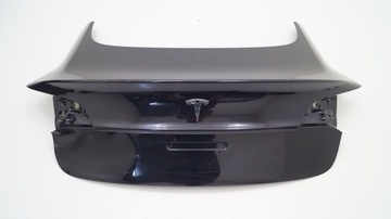 Tesla 3 iii рестайлінг 20-23 кришка кришка зад задня t фото №1