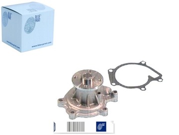 Блакитний print насос води toyota yaris 1.0 16v scp1_. фото №1