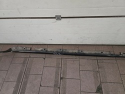 Планка пороговая правые перед правая audi a6 c7 3.0 tdi s-line lz9y 4g0853860f фото №1