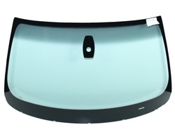 Стекло передняя лобовое bmw e-71 x6 датчик 2008-14 фото №1