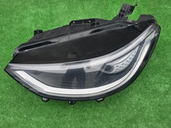 Vw id3 полный led лампа передняя фото №1